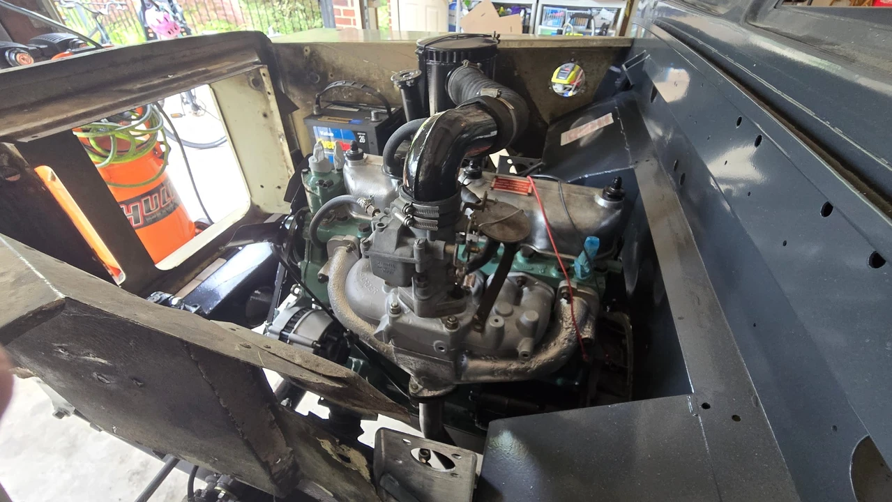 1970 Land Rover Series II/IIA 88 - Image 25 of 31