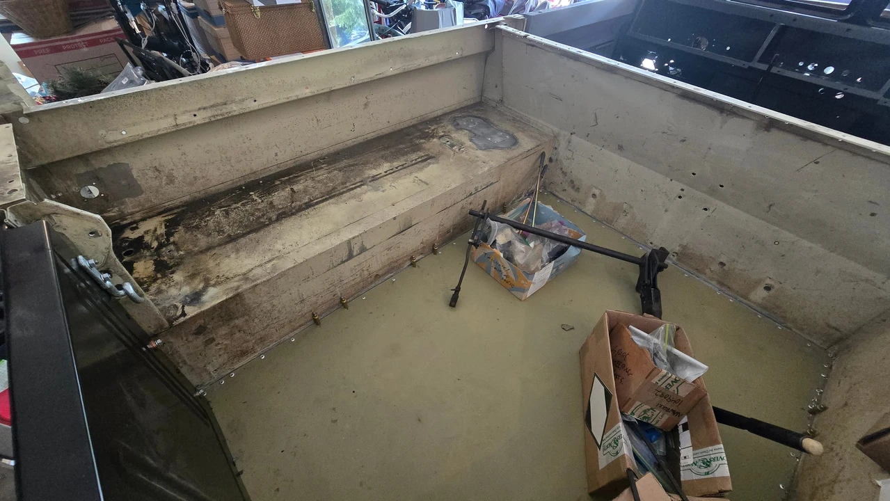 1970 Land Rover Series II/IIA 88 - Image 18 of 31