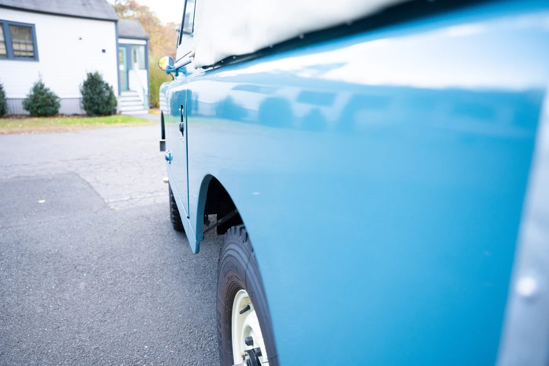 1970 Land Rover Series II/IIA 88 - Image 11 of 31