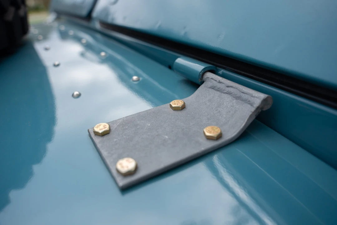 1970 Land Rover Series II/IIA 88 - Image 21 of 31