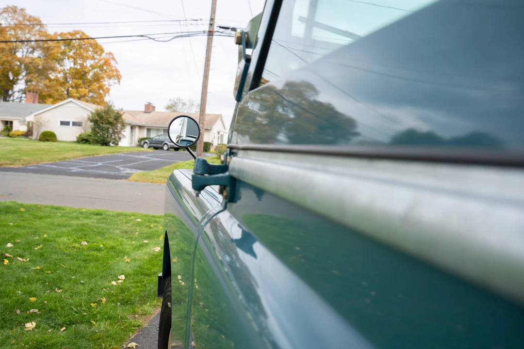 1970 Land Rover Series II/IIA 88 - Image 12 of 31