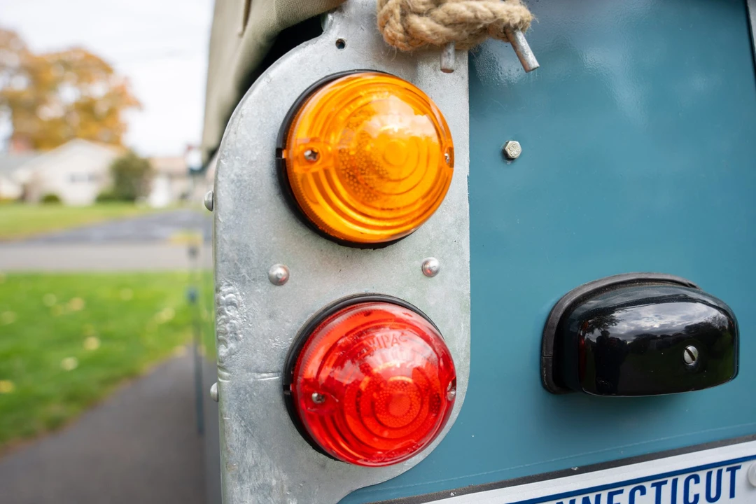 1970 Land Rover Series II/IIA 88 - Image 17 of 31