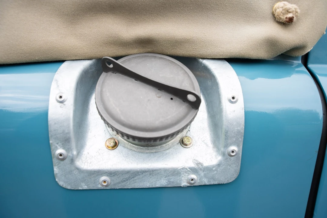 1970 Land Rover Series II/IIA 88 - Image 25 of 31
