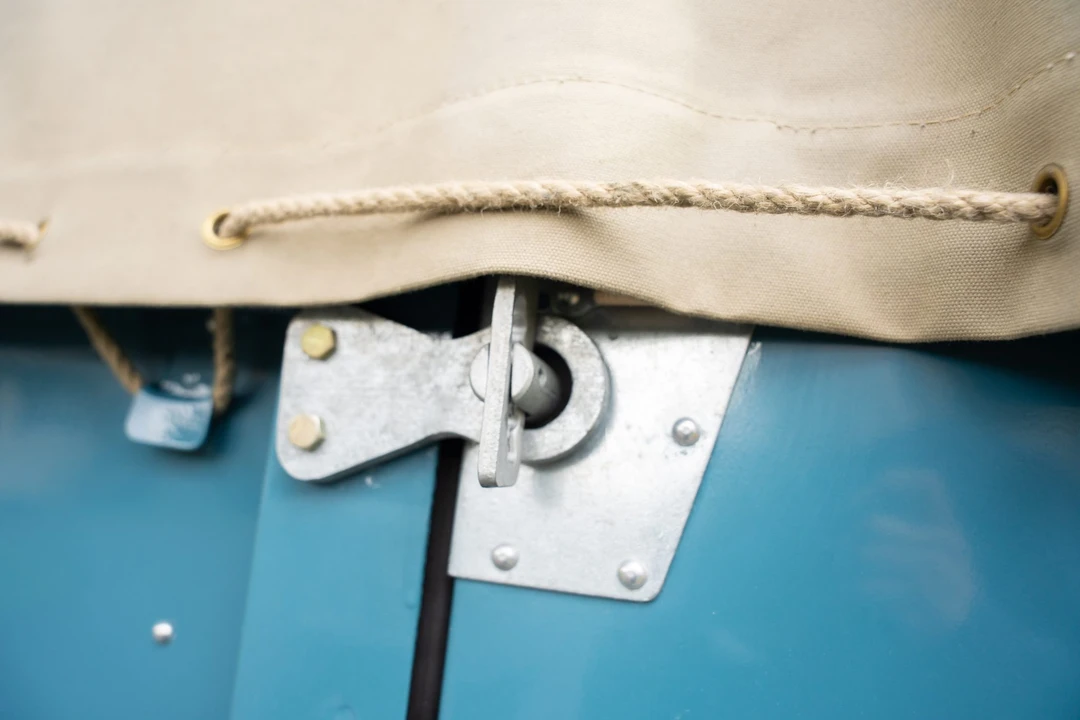 1970 Land Rover Series II/IIA 88 - Image 22 of 31