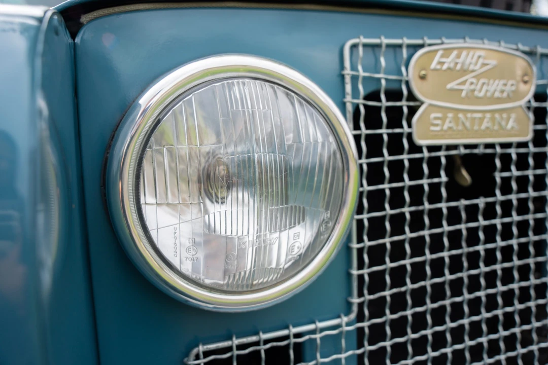 1970 Land Rover Series II/IIA 88 - Image 14 of 31