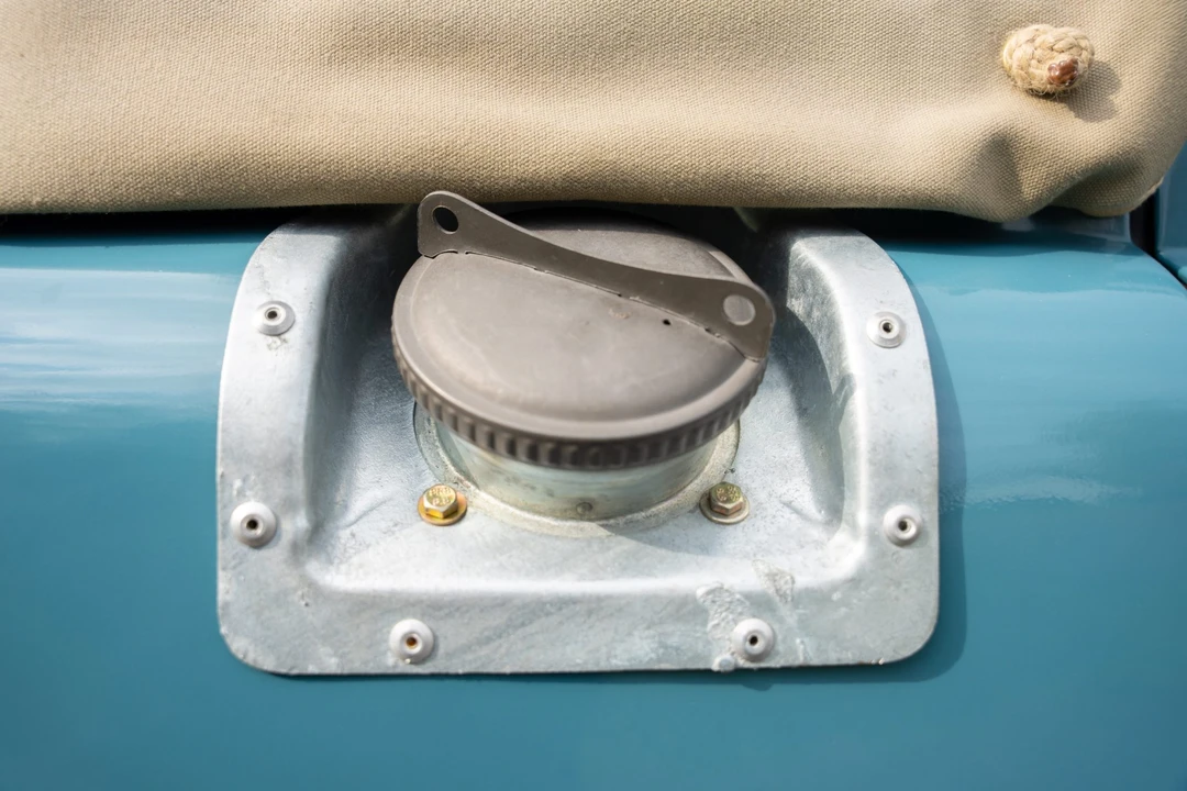 1970 Land Rover Series II/IIA 88 - Image 26 of 31