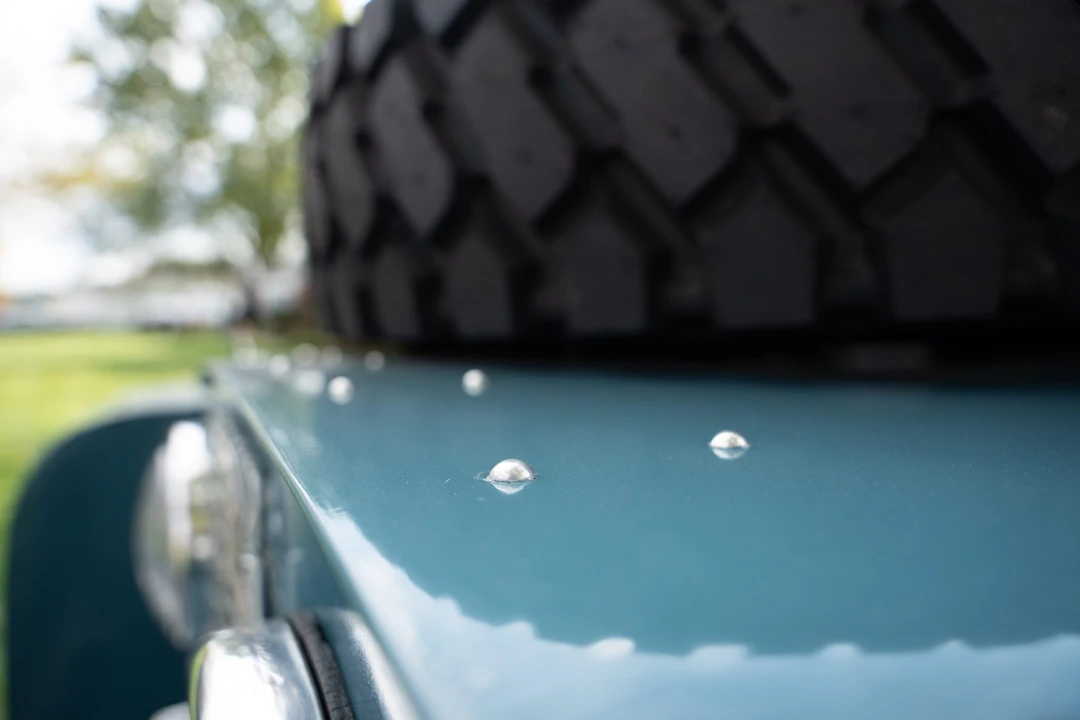 1970 Land Rover Series II/IIA 88 - Image 29 of 31