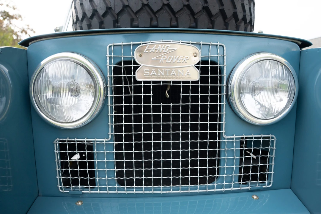 1970 Land Rover Series II/IIA 88 - Image 13 of 31