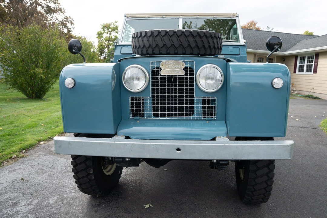 1970 Land Rover Series II/IIA 88 - Image 5 of 31