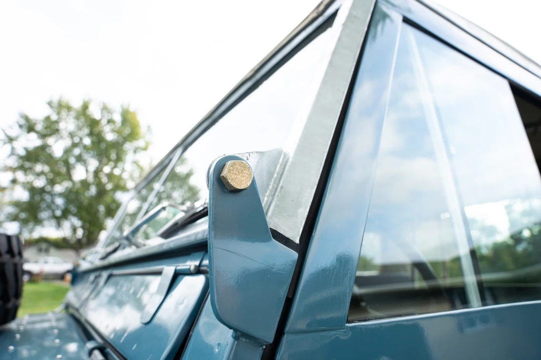 1970 Land Rover Series II/IIA 88 - Image 31 of 31