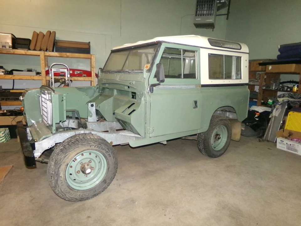 1970 Land Rover Series - Image 2 of 20