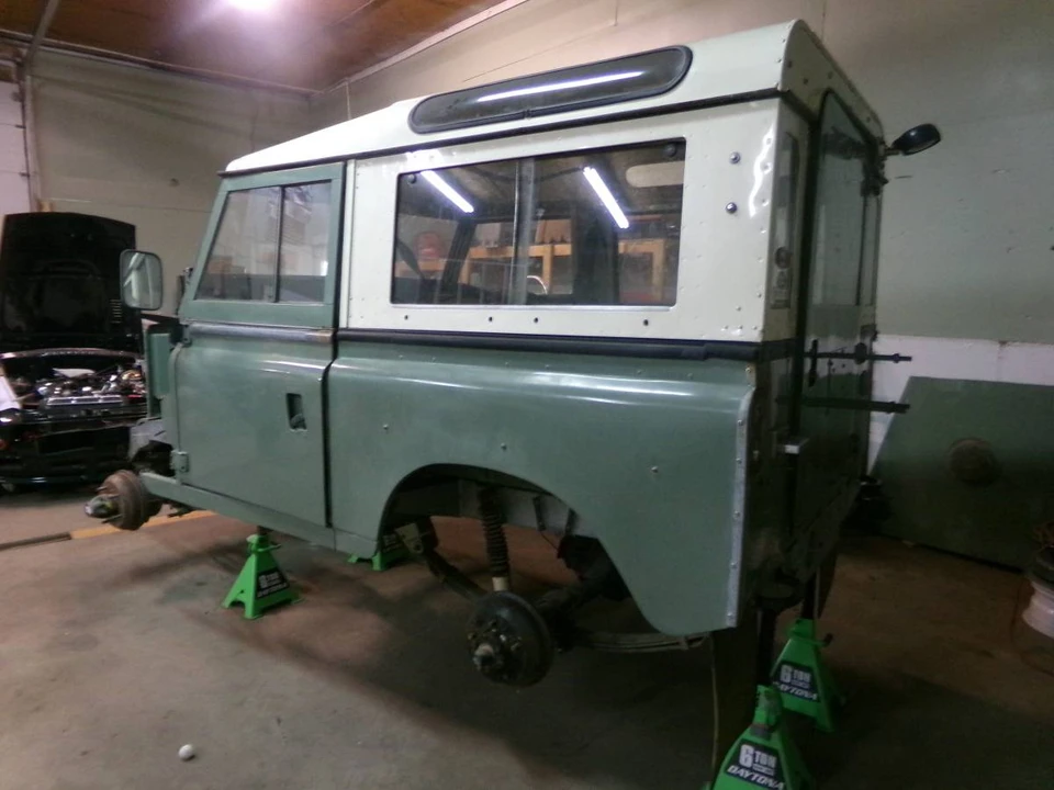 1970 Land Rover Series - Image 6 of 20