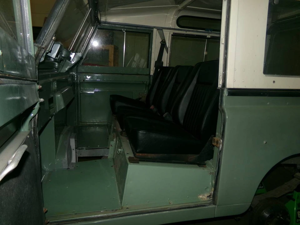 1970 Land Rover Series - Image 14 of 20