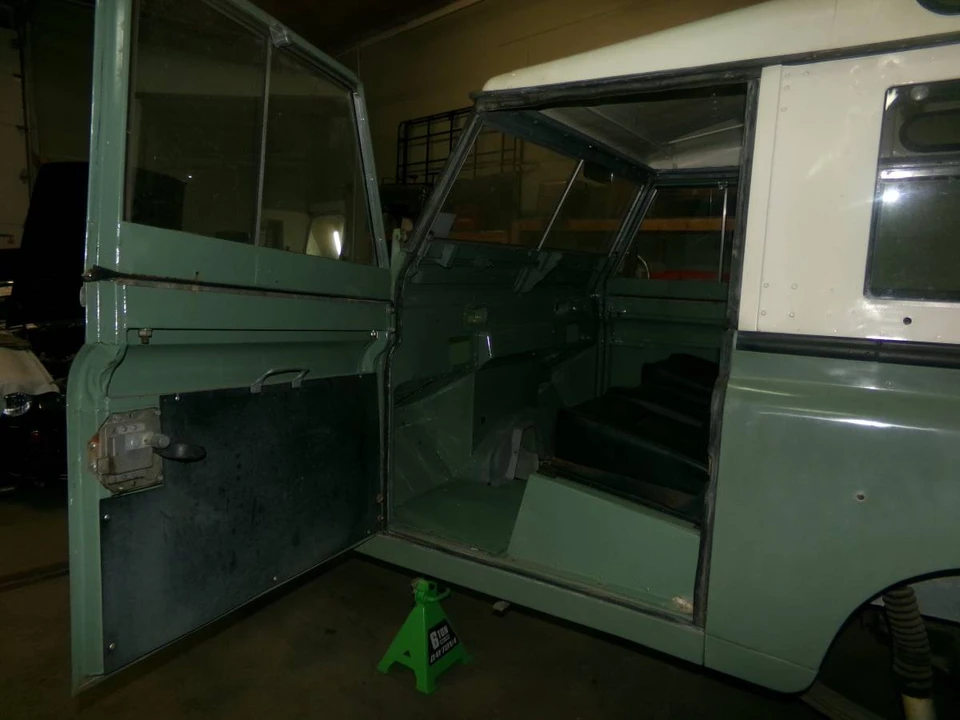 1970 Land Rover Series - Image 15 of 20
