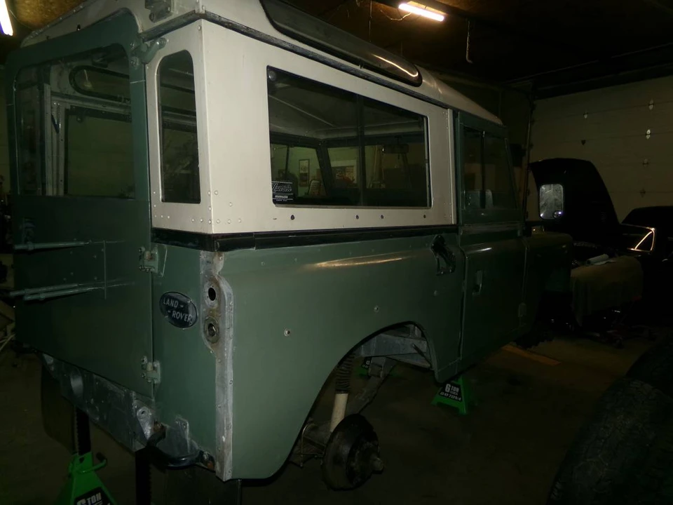 1970 Land Rover Series - Image 11 of 20