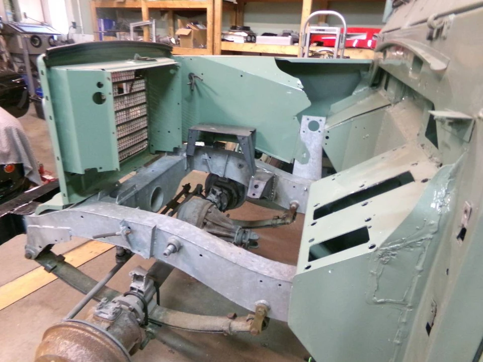 1970 Land Rover Series - Image 5 of 20