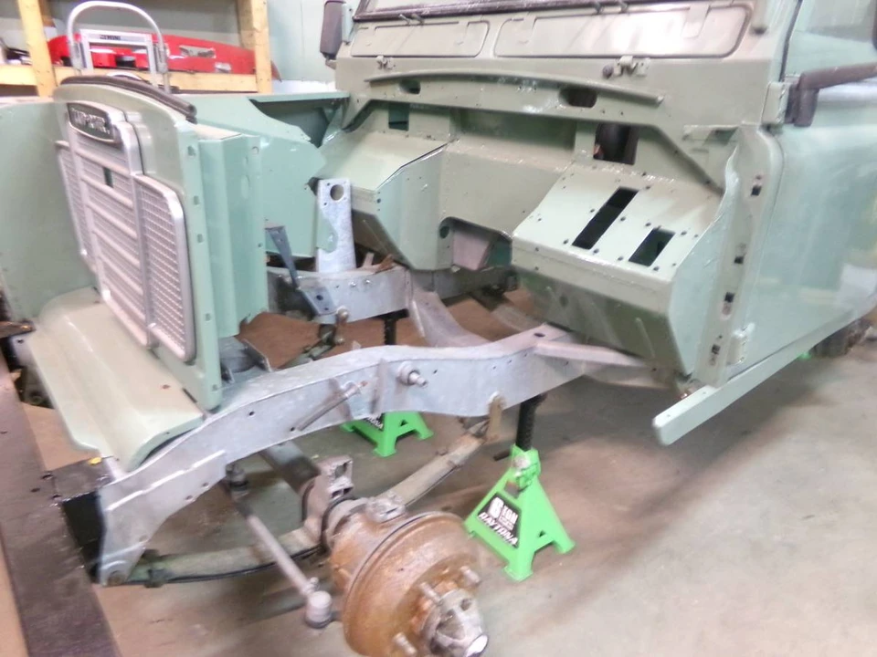 1970 Land Rover Series - Image 4 of 20