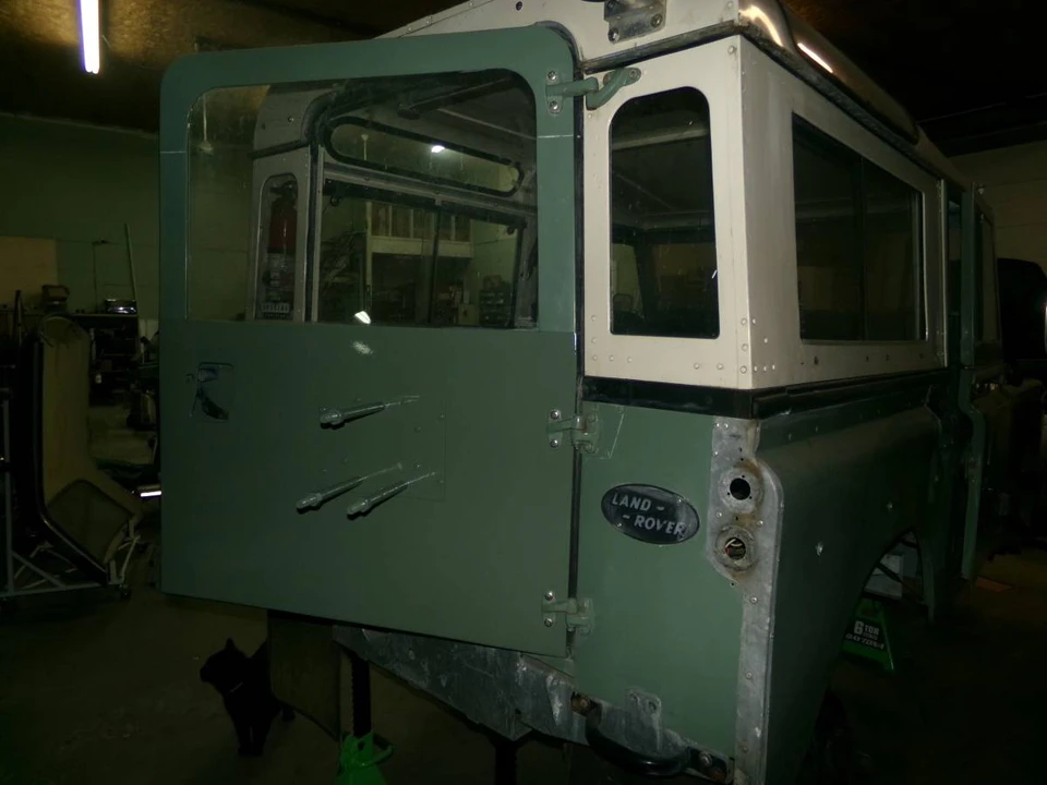 1970 Land Rover Series - Image 8 of 20