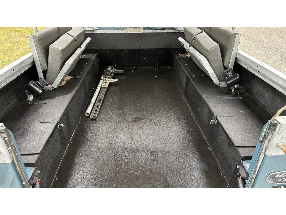 1970 Land Rover Series III 88 - Image 7 of 31
