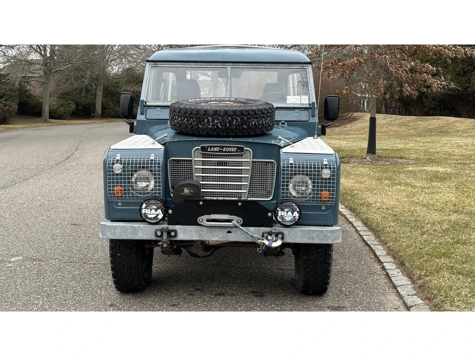 1970 Land Rover Series III 88 - Image 8 of 31