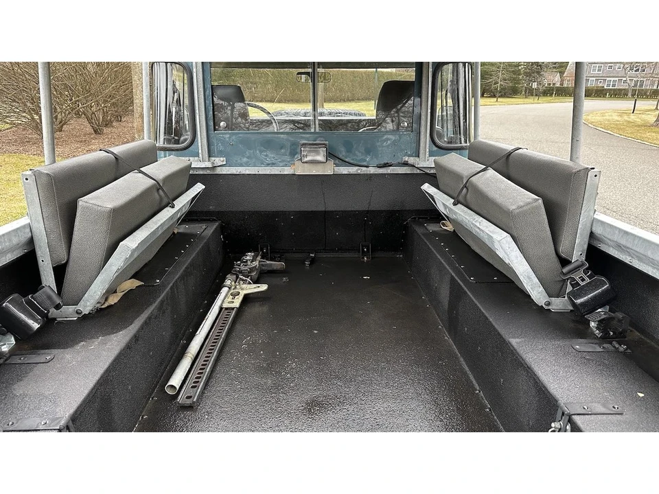 1970 Land Rover Series III 88 - Image 9 of 31