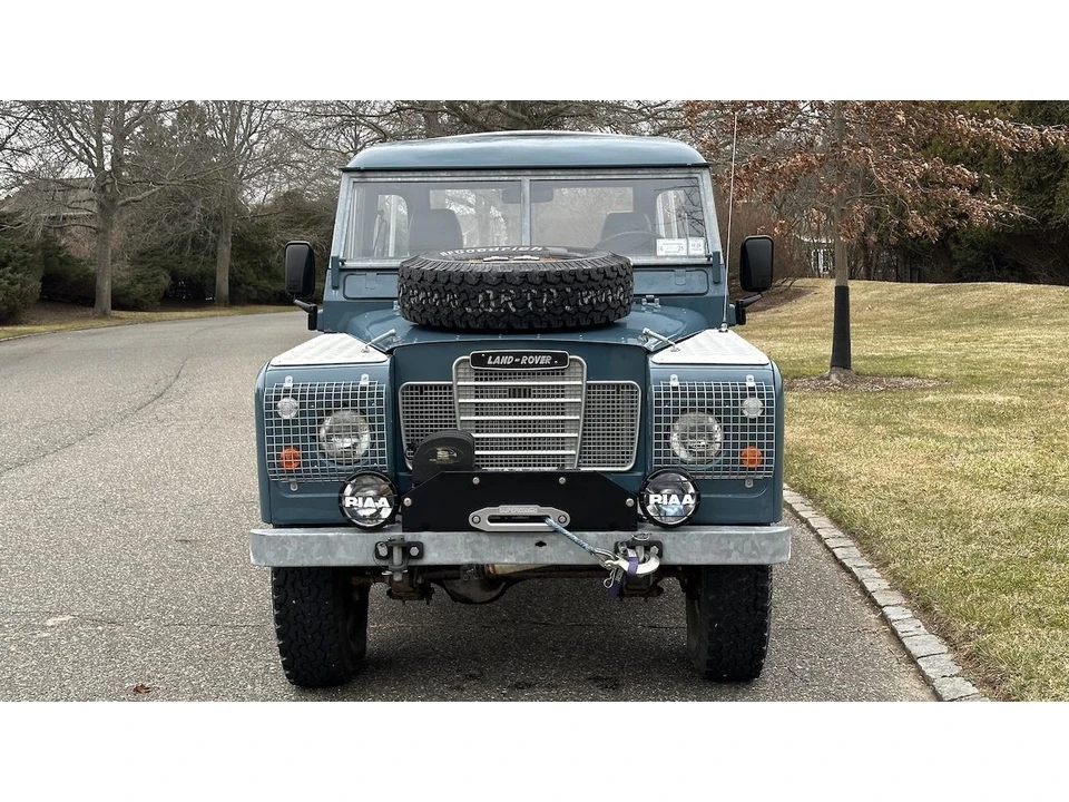 1970 Land Rover Series III 88 - Image 26 of 31