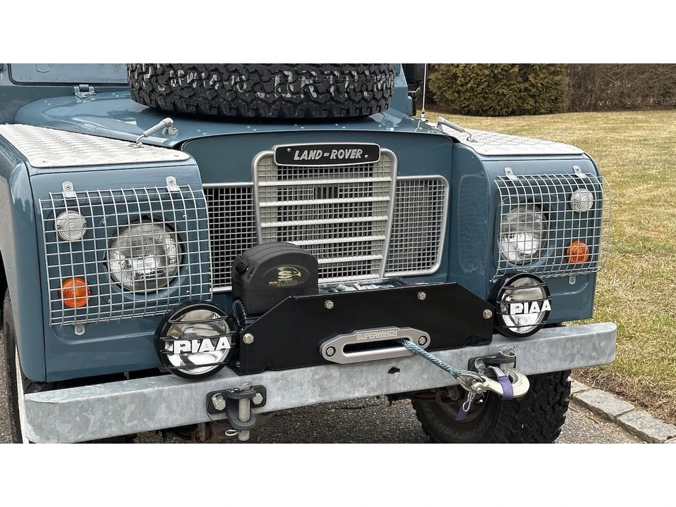 1970 Land Rover Series III 88 - Image 28 of 31