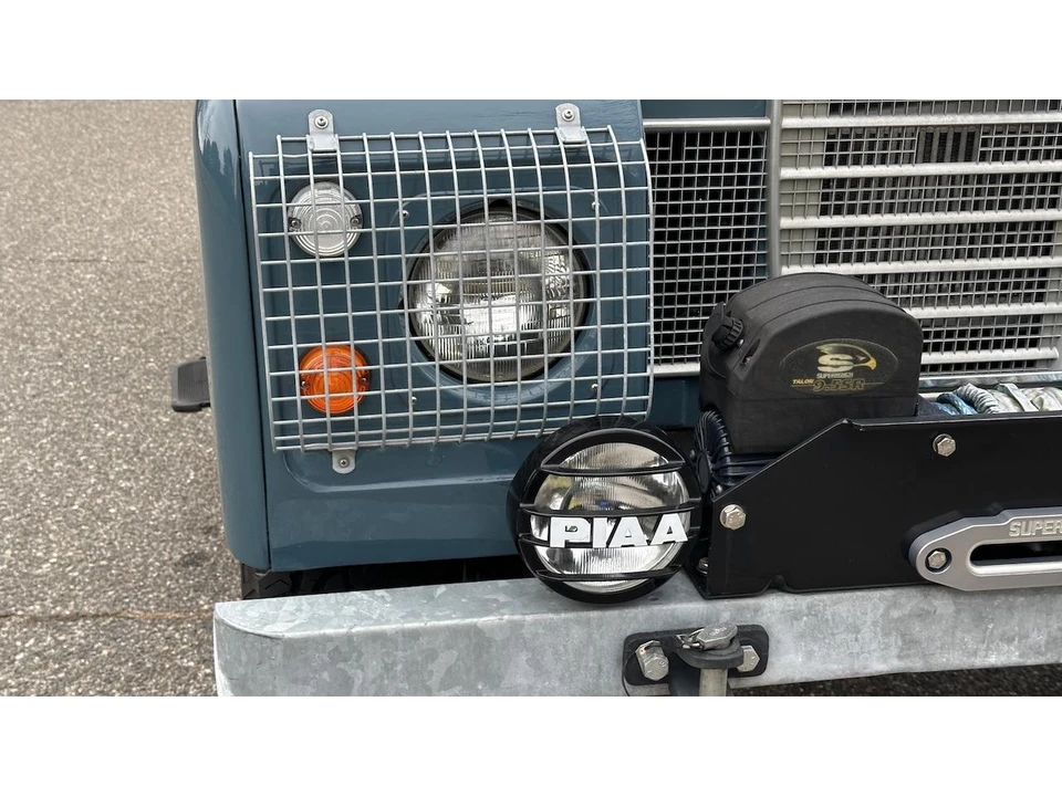 1970 Land Rover Series III 88 - Image 30 of 31