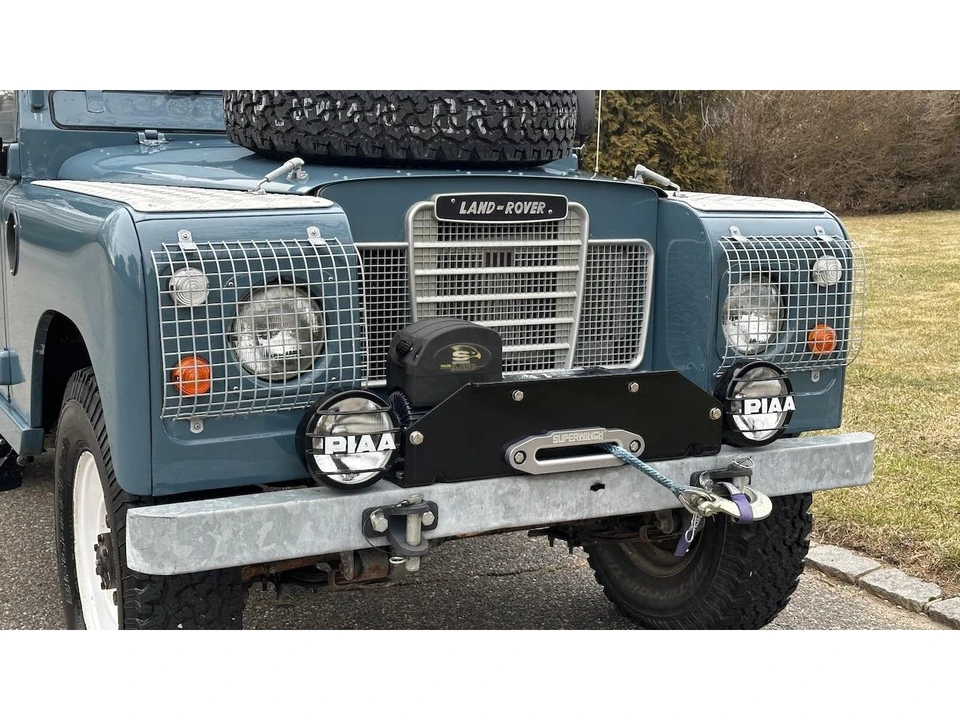 1970 Land Rover Series III 88 - Image 31 of 31