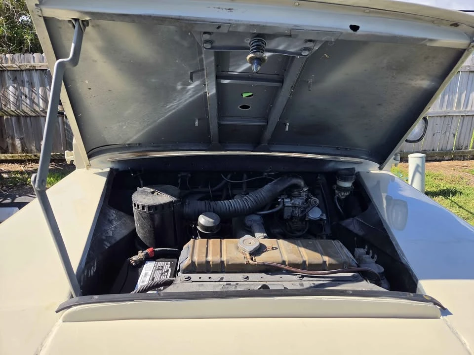 1970 Land Rover Series - Image 5 of 8