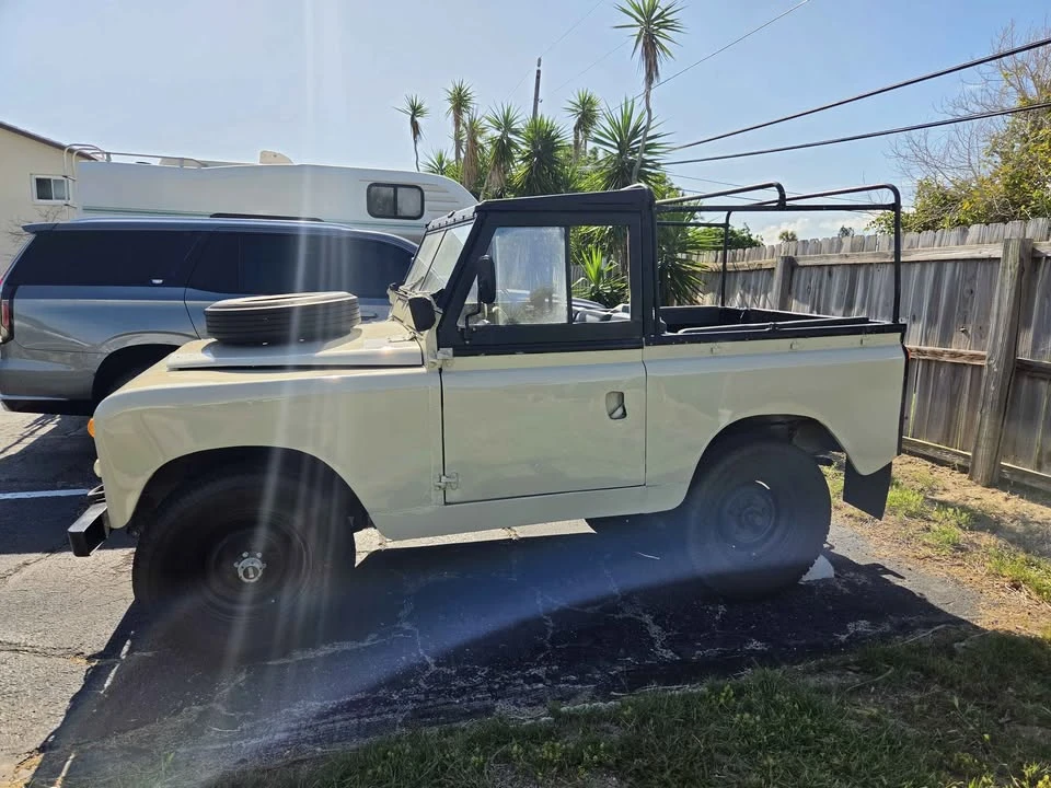 1970 Land Rover Series - Image 3 of 8
