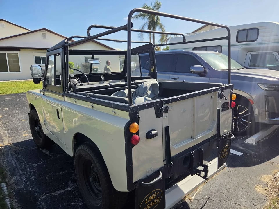 1970 Land Rover Series - Image 4 of 8