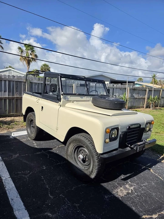 1970 Land Rover Series - Image 2 of 8