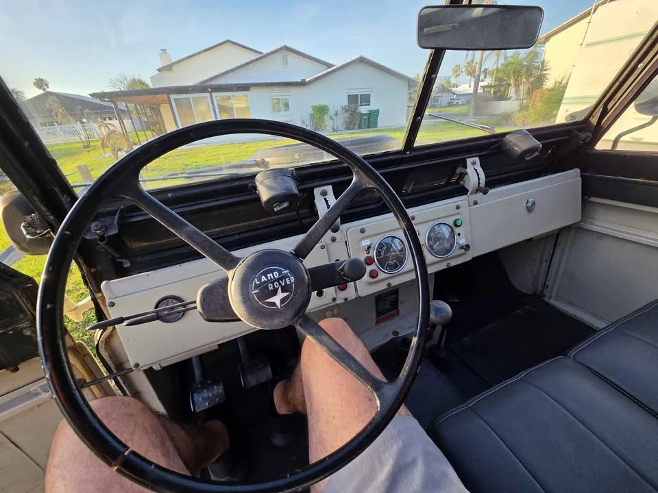 1970 Land Rover Series - Image 7 of 8