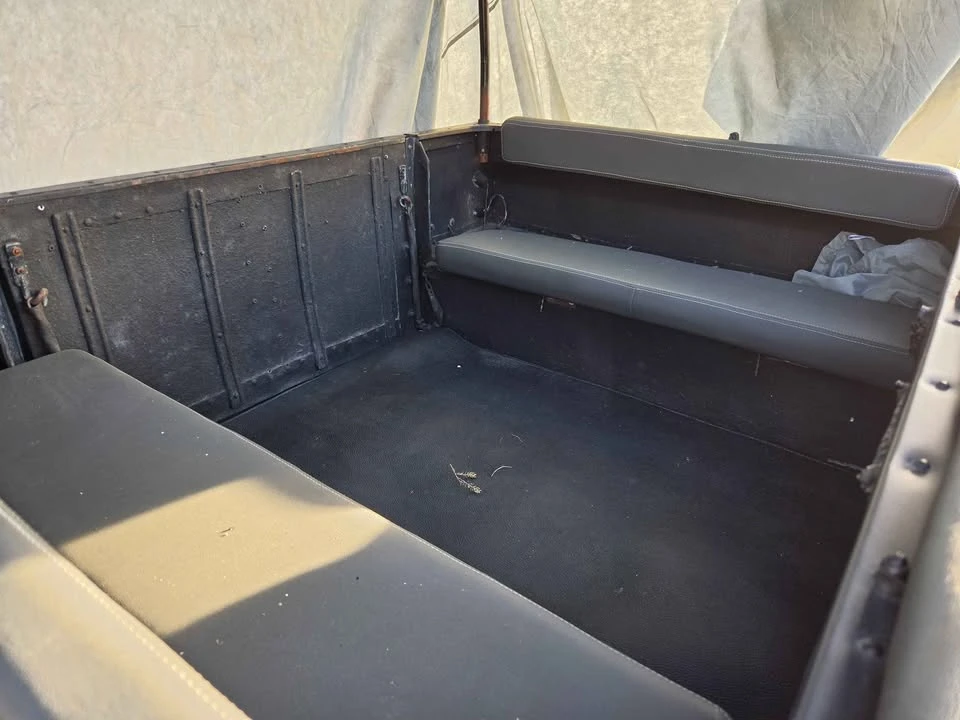 1970 Land Rover Series - Image 8 of 8