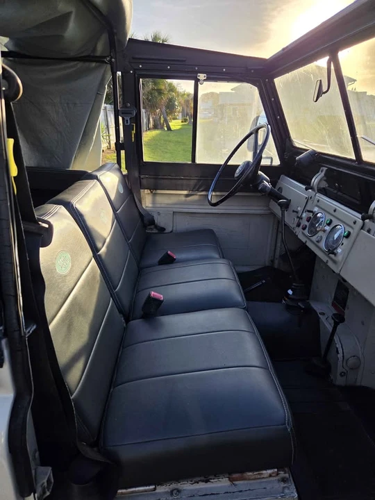 1970 Land Rover Series - Image 6 of 8