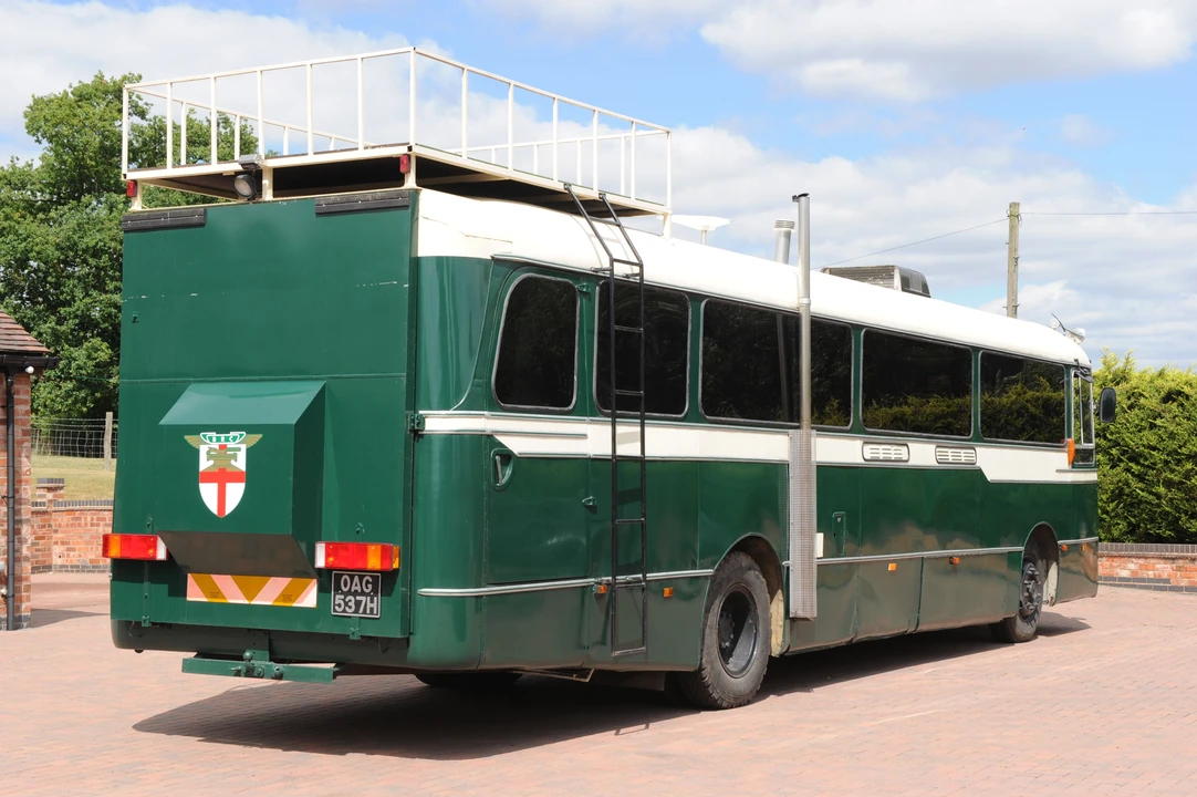 1970 Leyland - Image 2 of 14