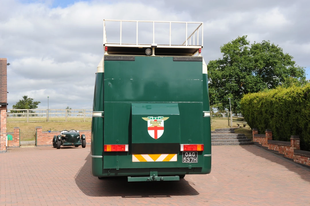 1970 Leyland - Image 6 of 14