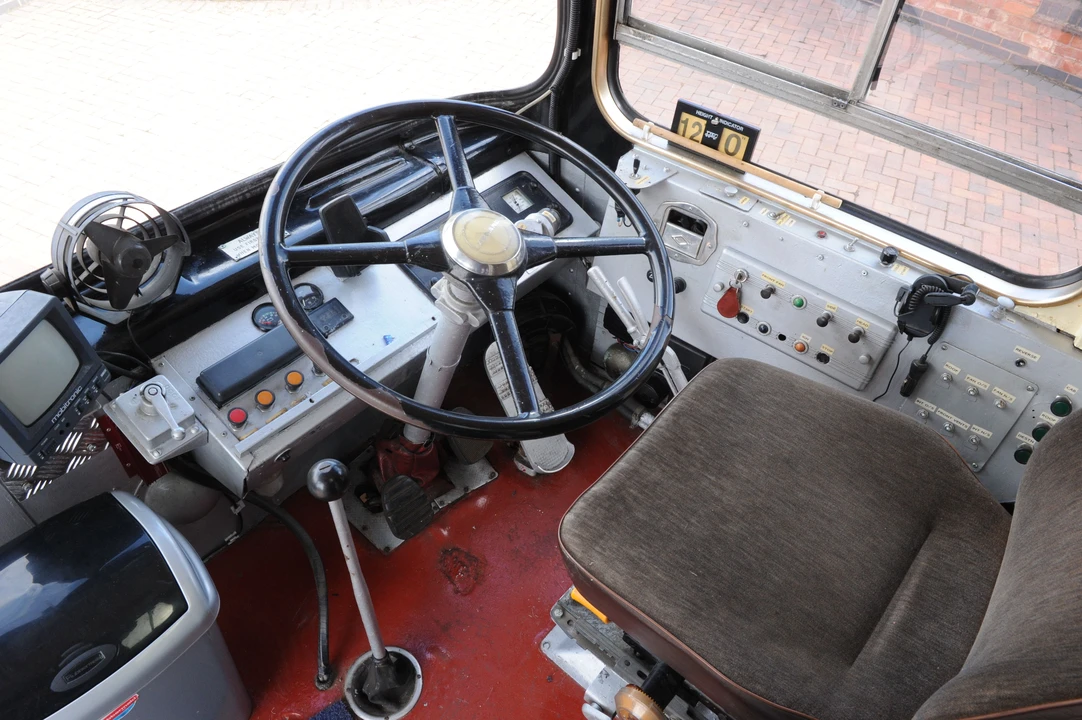 1970 Leyland - Image 9 of 14