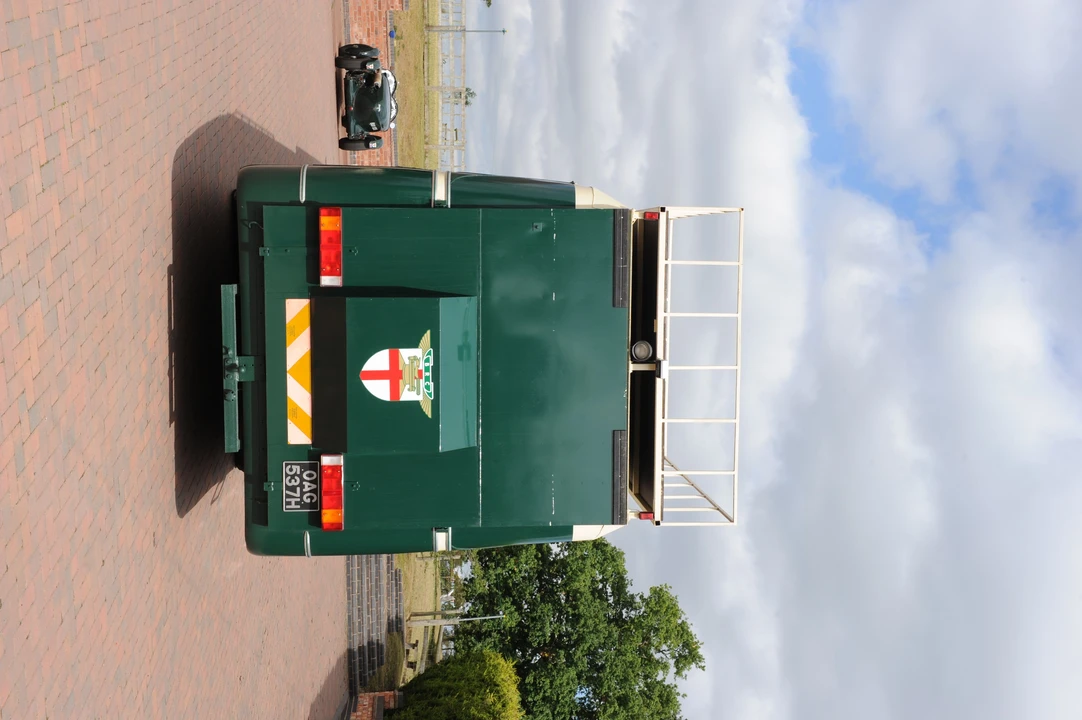 1970 Leyland - Image 7 of 14