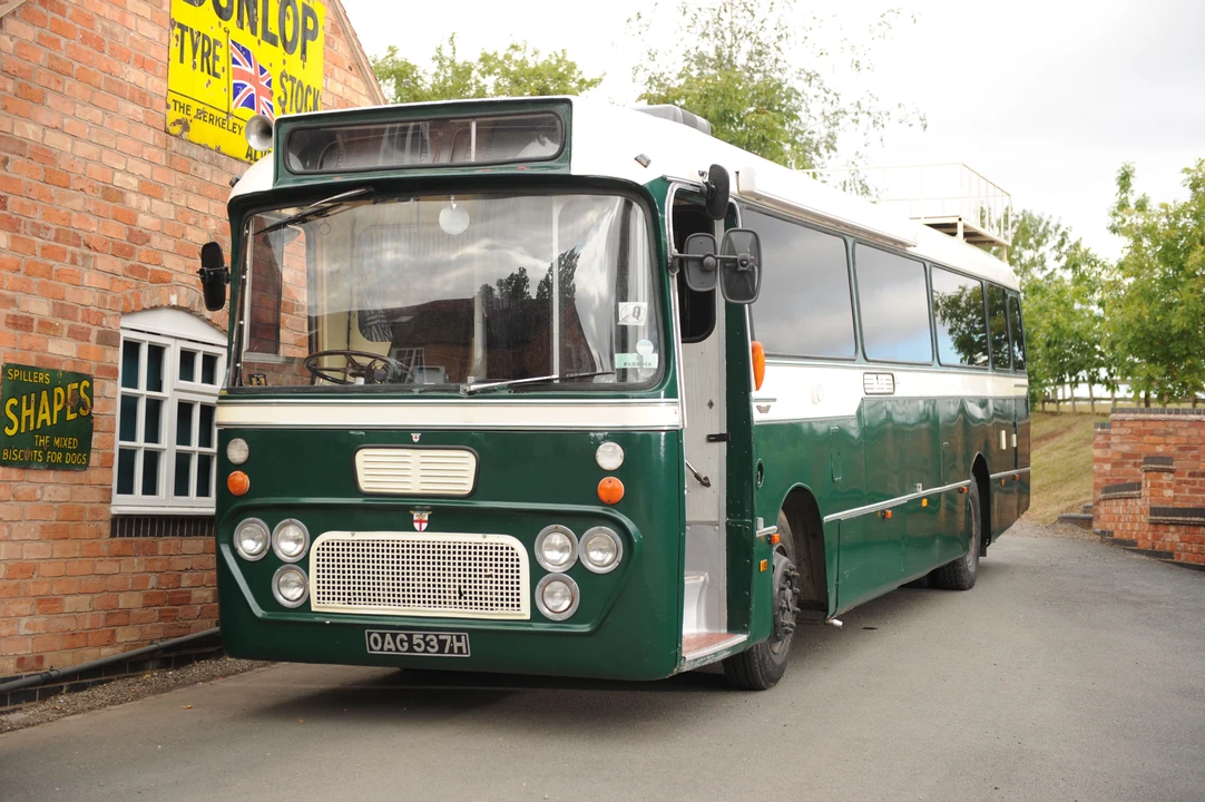 1970 Leyland - Image 3 of 14