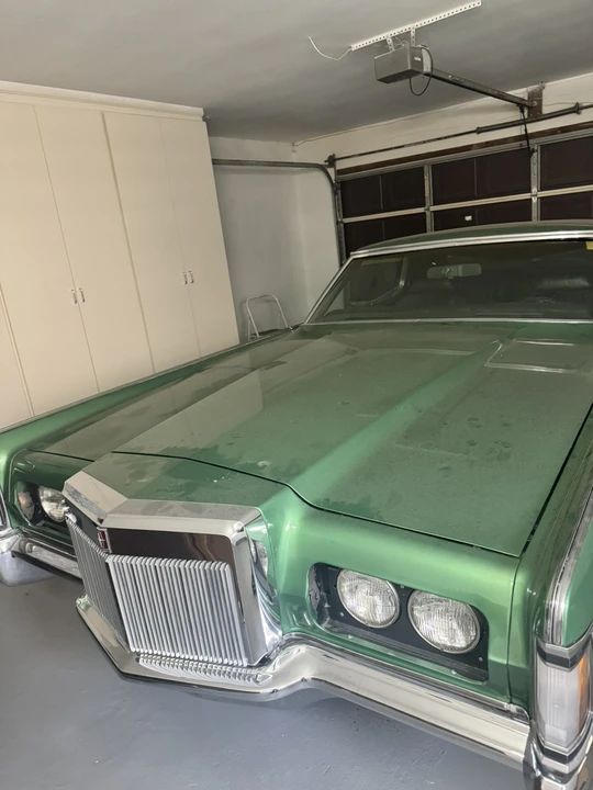 1970 Lincoln Continental 5th Gen - Image 12 of 12