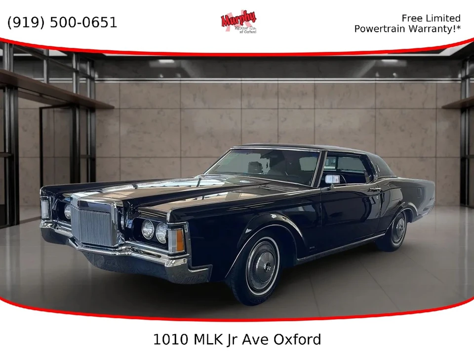 1970 Lincoln Continental 5th Gen - Image 2 of 21