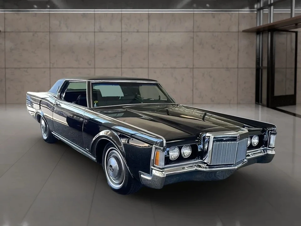 1970 Lincoln Continental 5th Gen - Image 5 of 21
