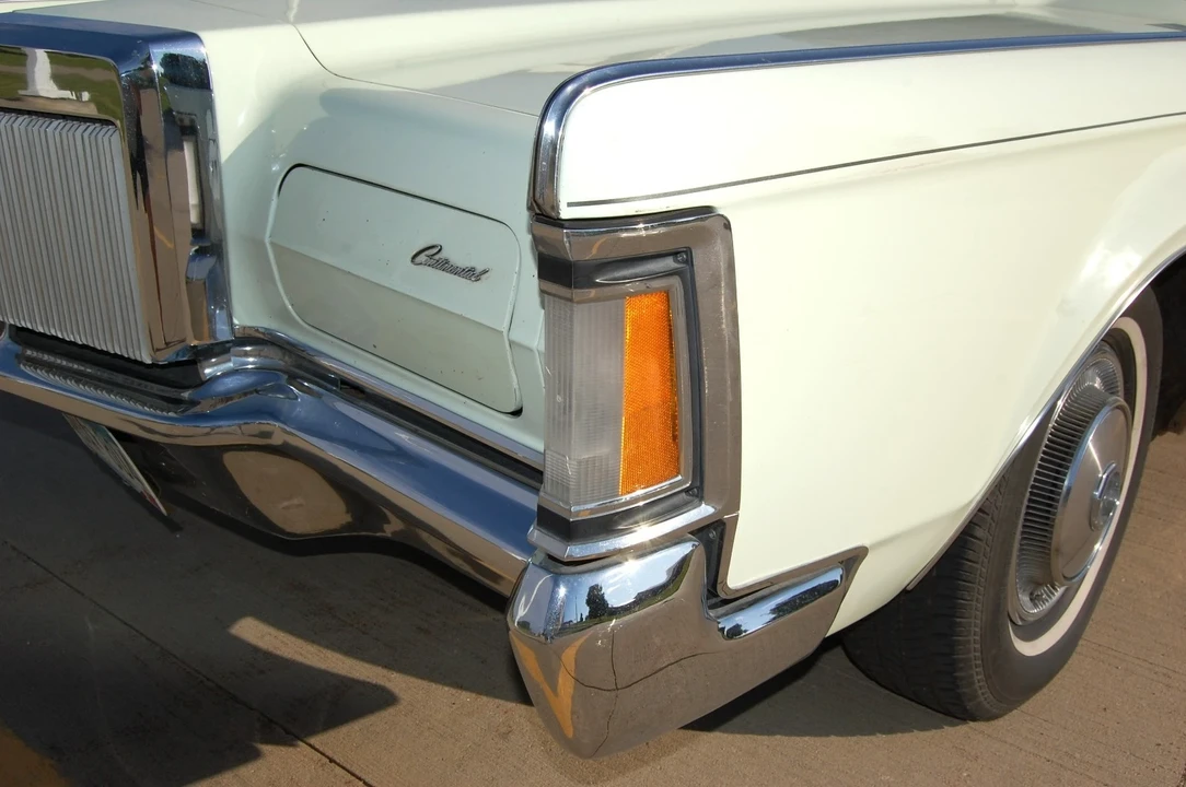 1970 Lincoln Continental 5th Gen - Image 6 of 21