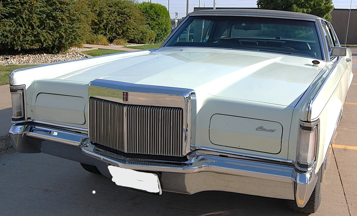 1970 Lincoln Continental 5th Gen - Image 3 of 21
