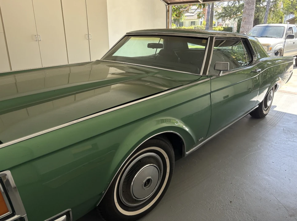 1970 Lincoln Continental 5th Gen - Image 2 of 12