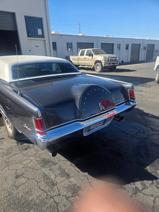 1970 Lincoln Continental 5th Gen - Image 7 of 9