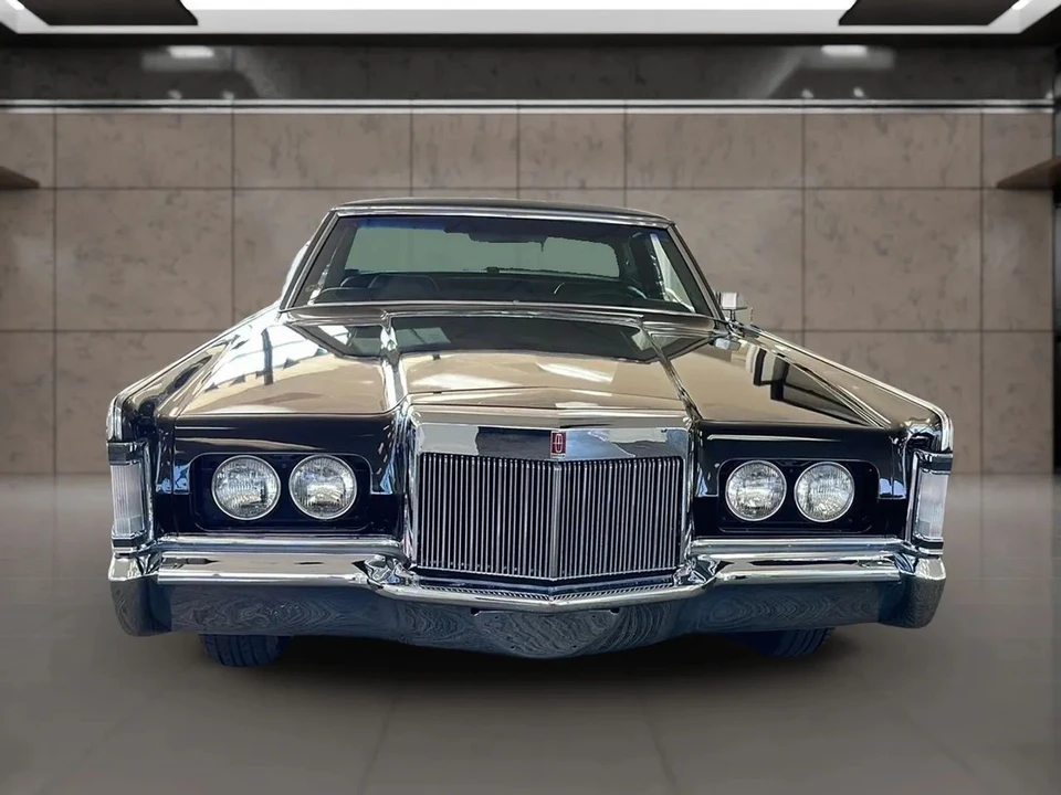 1970 Lincoln Continental 5th Gen - Image 6 of 21