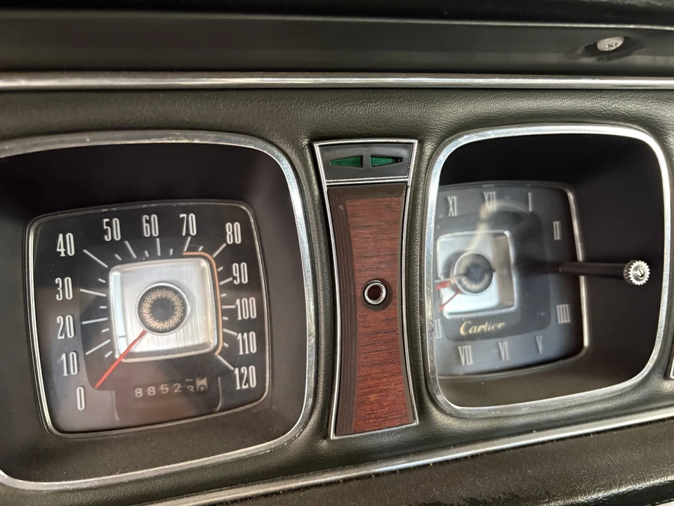 1970 Lincoln Continental 5th Gen - Image 6 of 12